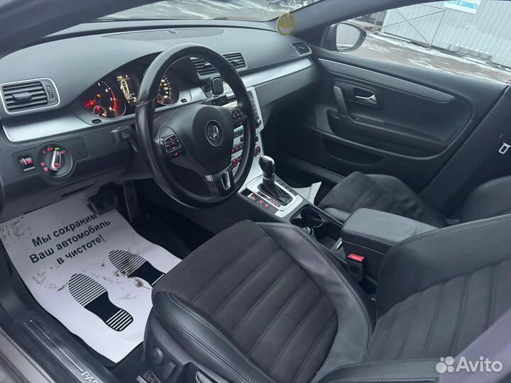 Volkswagen Passat CC 1.8 AMT, 2012, 156 919 км