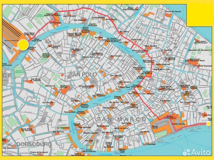 Экскурсия — Венеция — Ежедневная Прогулка По Венец