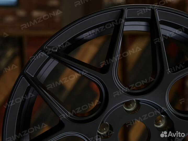 Литые диски koko R18 для Volkswagen. Рассрочка