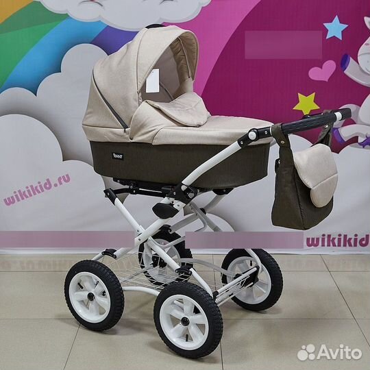 Коляска 2 в 1