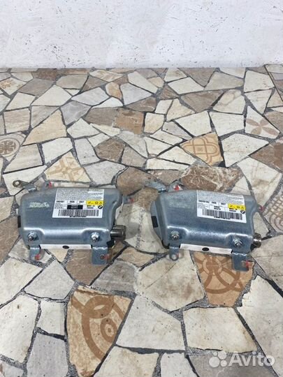 Подушка безопасности в дверь Bmw 530I седан 3.0