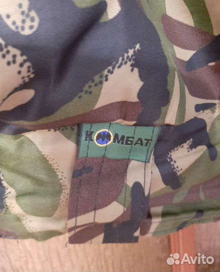 Куртка камуфляжная 52/4