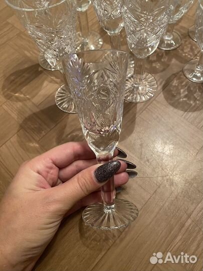 Хрусталь СССР