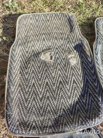 Коврики в салон Авто, ворсовые