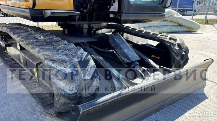 Мини-экскаватор Sany SY75C, 2023