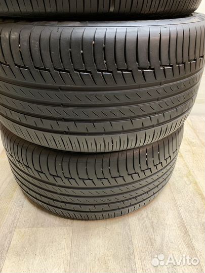 Continental PremiumContact 6 SSR 275/40 R21 и 315/35 R21