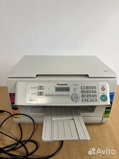 Мфу лазерный panasonic