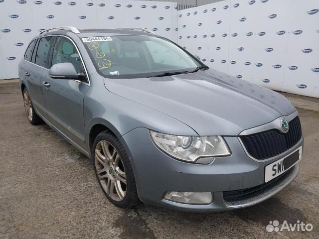 Разборка Skoda Superb 2 4x4 2011