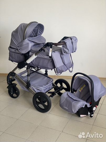 Коляска - трансформер 3в1 (новая)