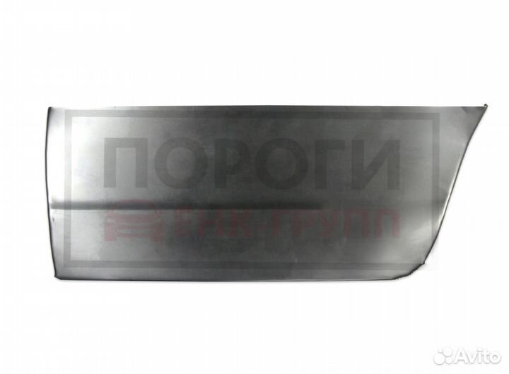 Ремкомплект двери Subaru Impreza универсал и др