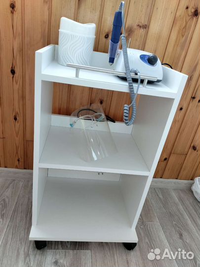 Тележка - этажерка косметологическая, педикюрная