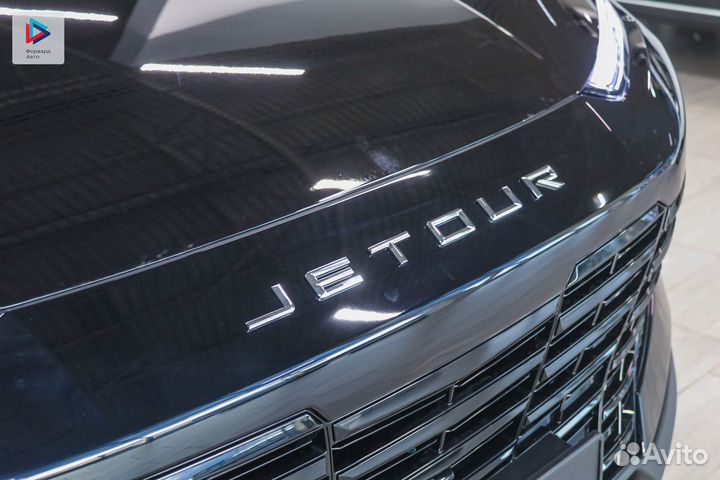 Jetour Dashing 1.5 AMT, 2024