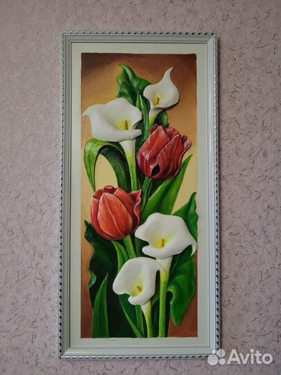 Продам объёмные картины