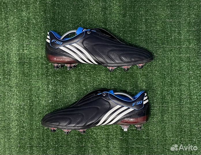 Футбольные бутсы Adidas F50 i TUNit