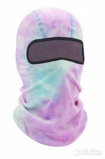 Балаклава подшлемник