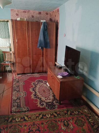 Дом 40 м² на участке 10 сот.