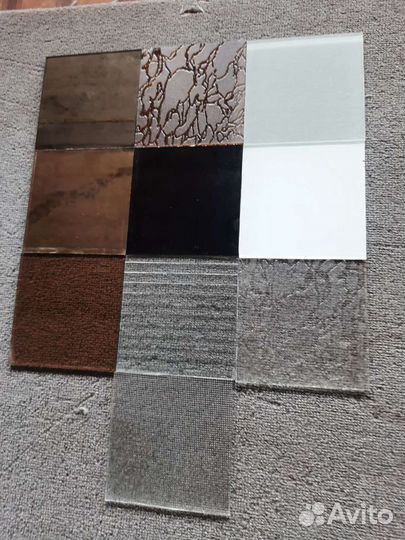 Зеркало стекло