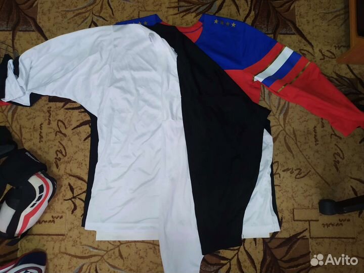 Хоккейная форма SR