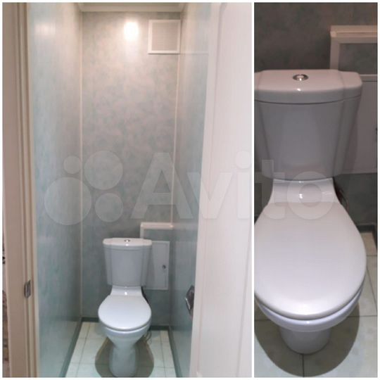 2-к. квартира, 57,7 м², 4/4 эт.