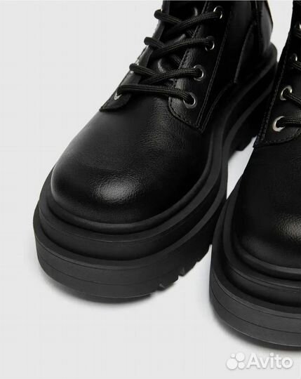 Ботинки pull bear 39