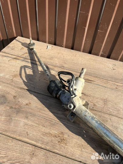 Рулевая рейка Citroen Berlingo компактвэн 1.4 2010