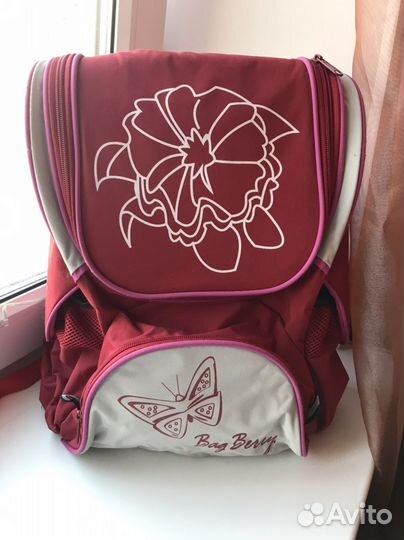 Рюкзак ортопедический