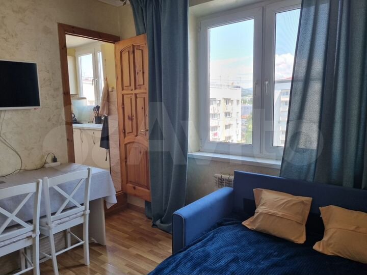 Комната 16 м² в 2-к., 9/9 эт.