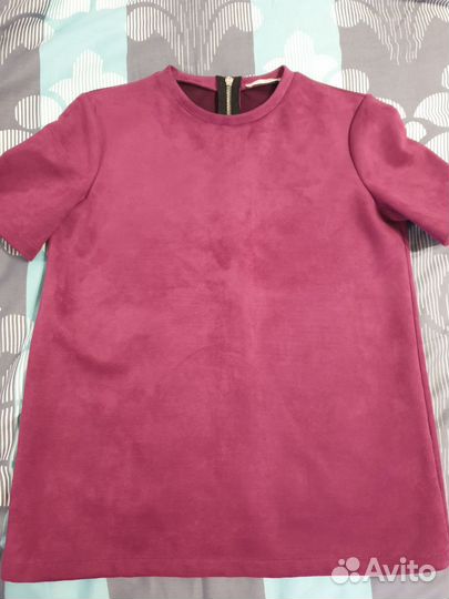 Кофта, блузка zara размер М