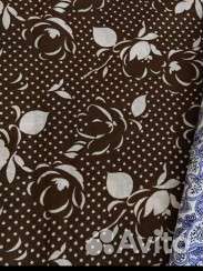 Отрезы ткани