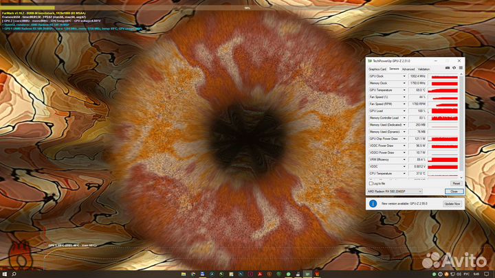 Продаю системный блок (компьютер)