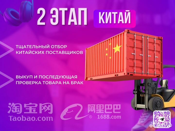 Готовый бизнес на маркетплейсах с гарантией