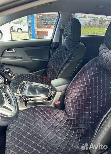 Авточехлы универсальные
