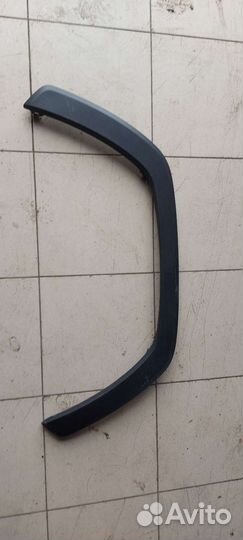 Накладка крыла переднего правого Toyota Rav 4 XA50