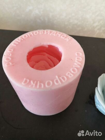 Силиконовые формы для мыла