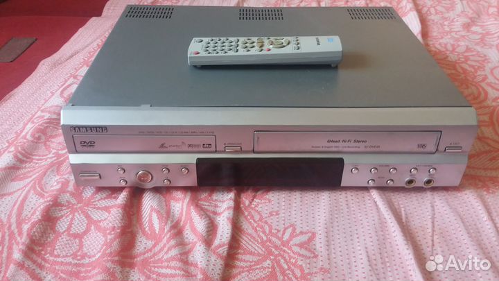 Dvd плеер bbk и samsung