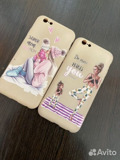 Чехол на iPhone 6s