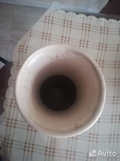 Ваза керамическая