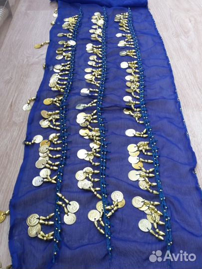 Пояс для танцев живота