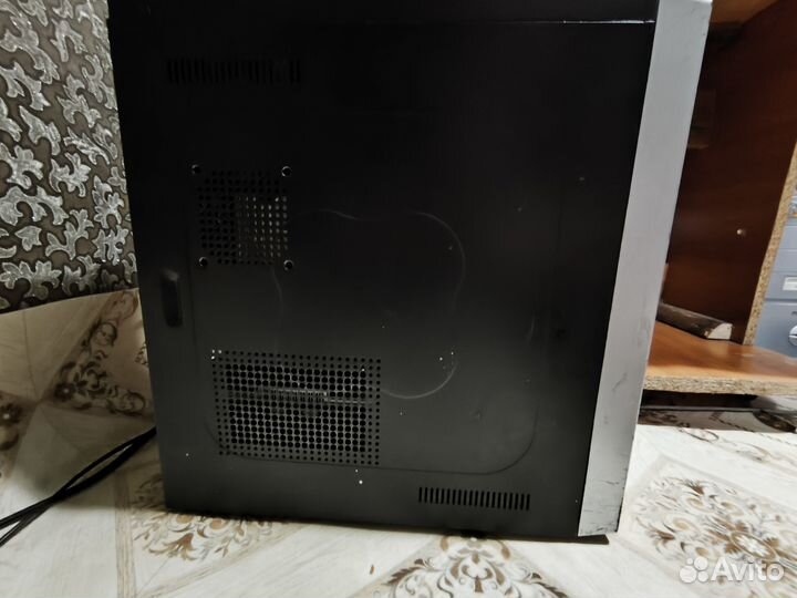 Бюджетный игровой компьютер