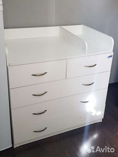 Пеленальный комод