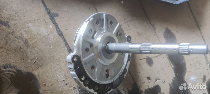 Запчасти для jatco 506