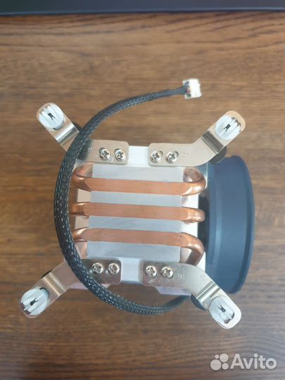 Вентилятор Titan TTC-NK35TZ/RPW(KU)