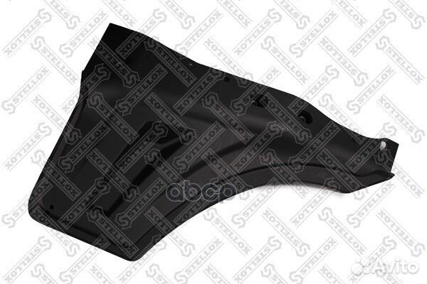 8721512SX накладка двери правая Volvo FH12/16 8