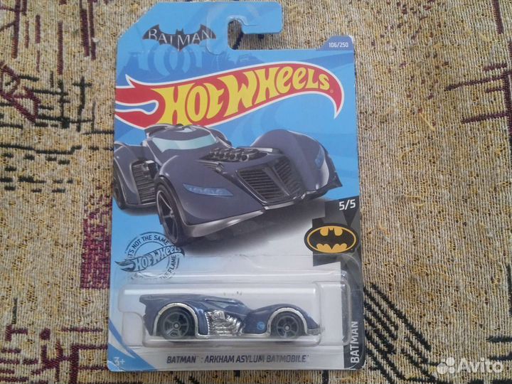 Hotwheels treasure hunt (TH)