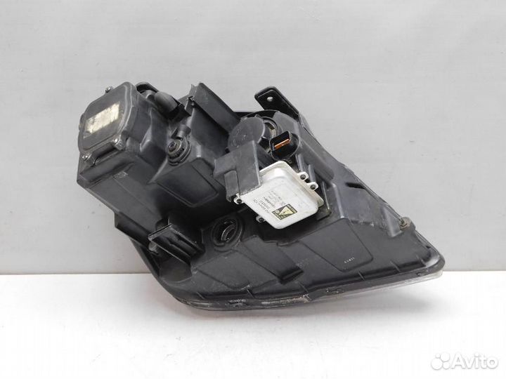 Фара левая Kia Mohave