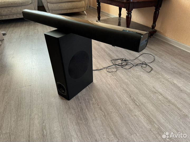 Саундбар Dexp V390