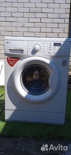 Стиральная машина автомат