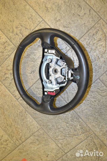 Колесо рулевое