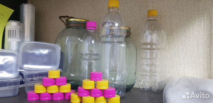 Пэт бутылка