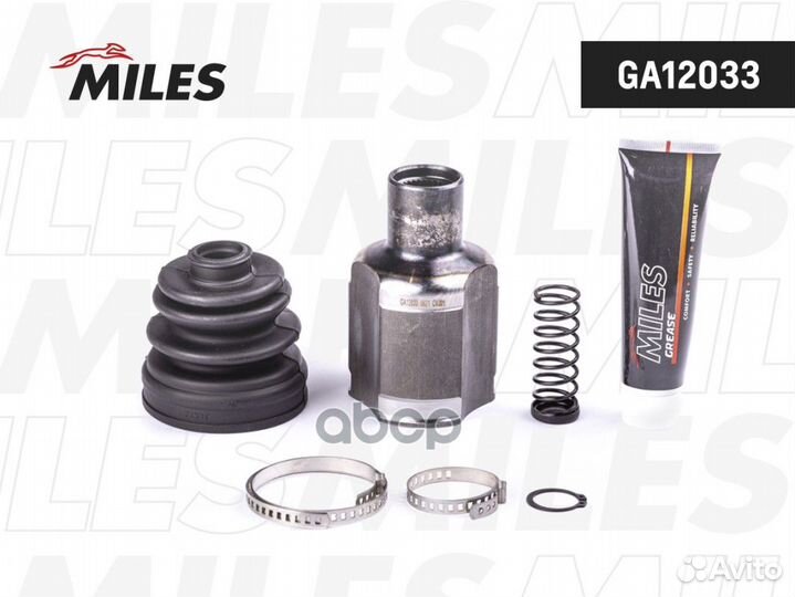 Шрус внутренний GA12033 Miles